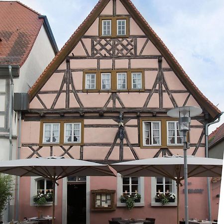 Hotel Haus Landgraf วัลล์ดอร์ฟ ภายนอก รูปภาพ