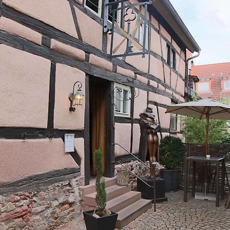 Hotel Haus Landgraf วัลล์ดอร์ฟ ภายนอก รูปภาพ