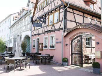 Hotel Haus Landgraf วัลล์ดอร์ฟ ภายนอก รูปภาพ