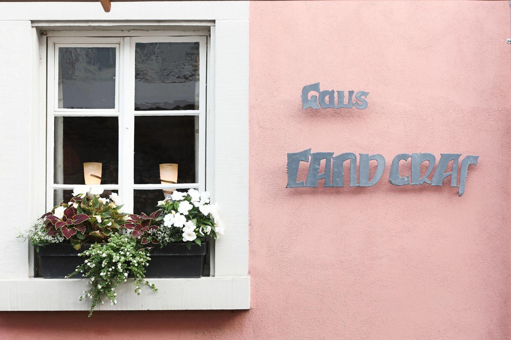 Hotel Haus Landgraf วัลล์ดอร์ฟ ภายนอก รูปภาพ