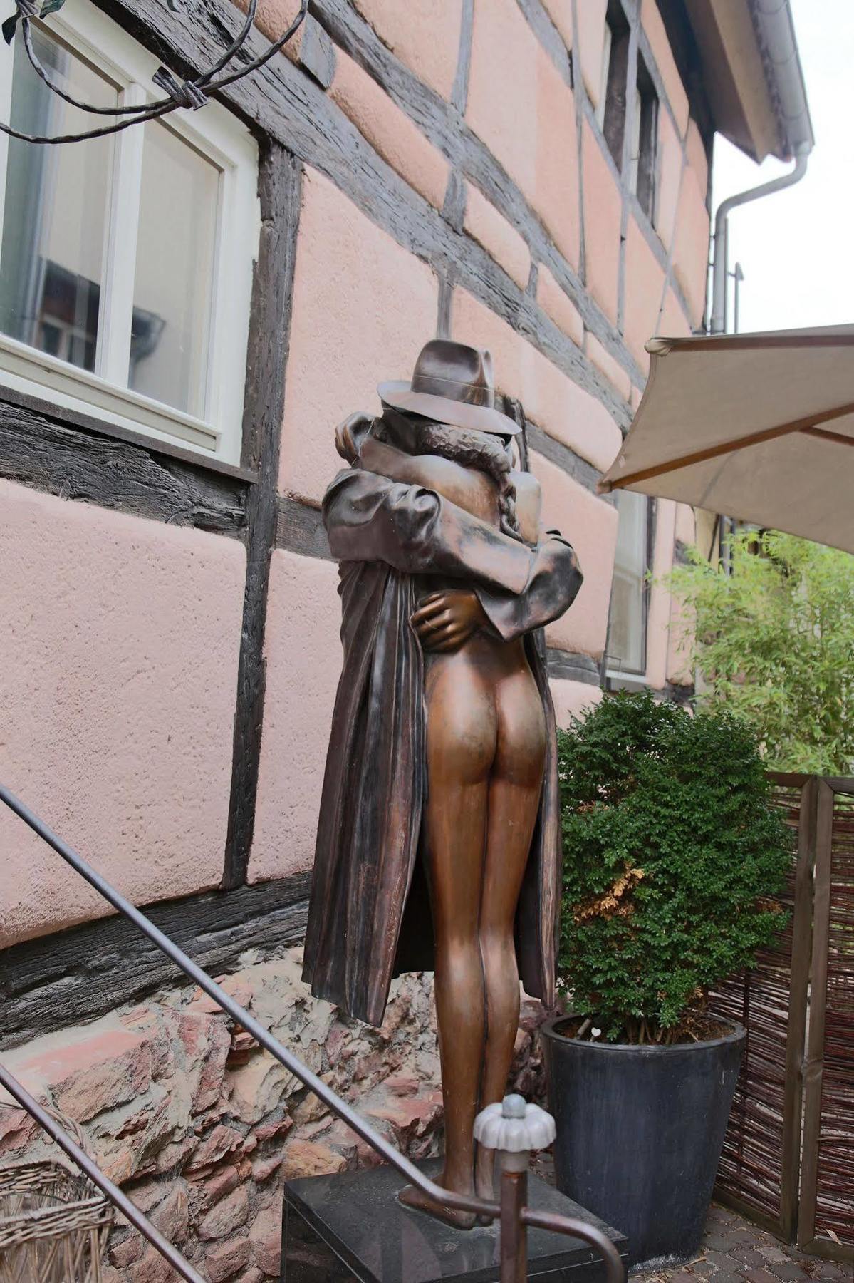 Hotel Haus Landgraf วัลล์ดอร์ฟ ภายนอก รูปภาพ